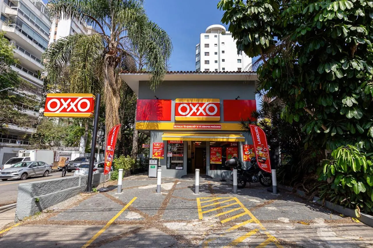 Apartment Easy Star - Studio Encantador Com Piscina No Brooklin! - Yh01H Sao Paulo