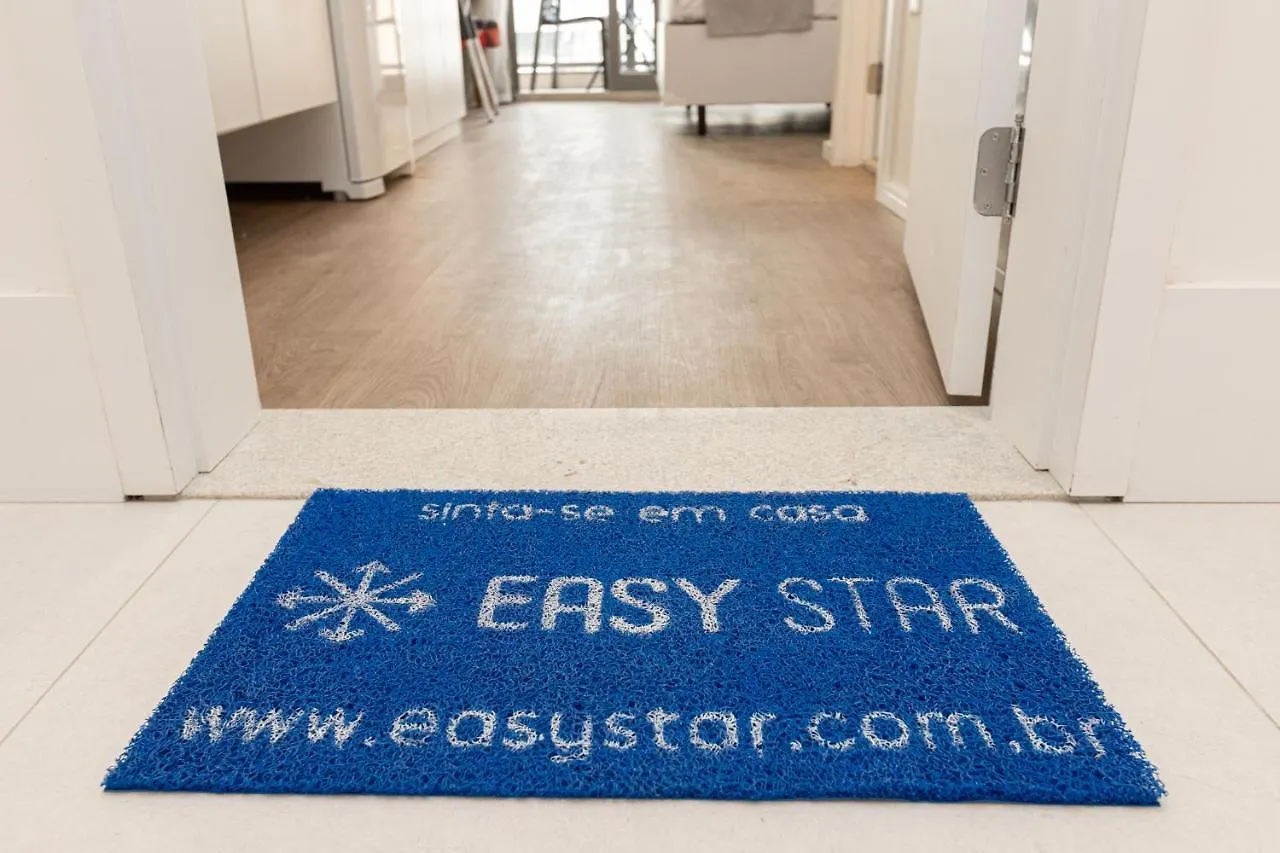 Easy Star - Studio Encantador Com Piscina No Brooklin! - Yh01H Sao Paulo