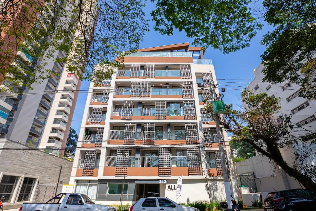 Easy Star - Studio Encantador Com Piscina No Brooklin! - Yh01H Sao Paulo 0*,