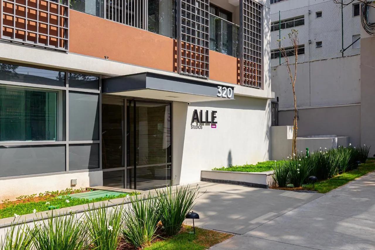 Easy Star - Studio Encantador Com Piscina No Brooklin! - Yh01H Sao Paulo 0*,  Brazil