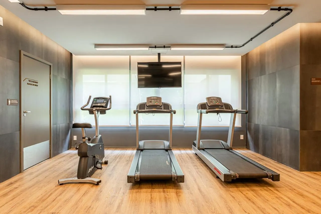 Apartment Easy Star - Studio Encantador Com Piscina No Brooklin! - Yh01H Sao Paulo